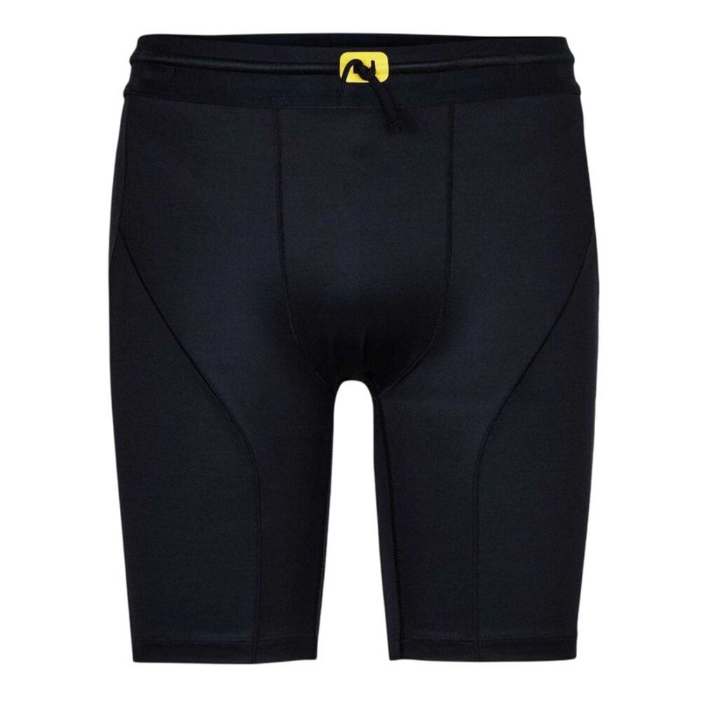 Skins Mens Series-5 Fitted Compression Shorts / Black